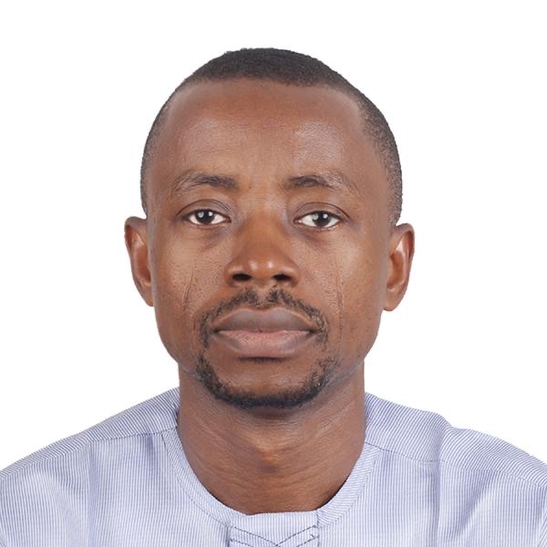 Pastor Zac Akinadewo — passport photo