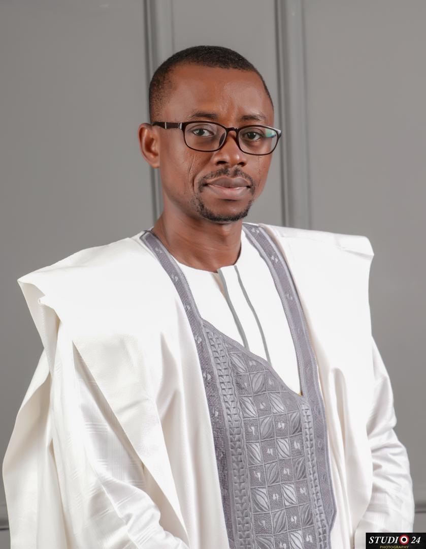 Pastor Zac Akinadewo