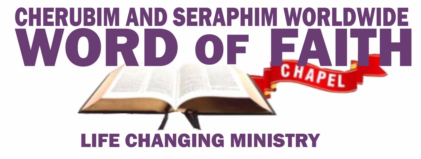Word of Faith Chapel Logo